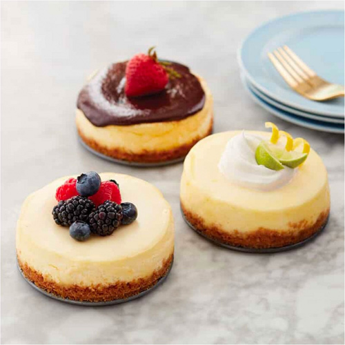 Wilton Mini Springform Set Of 3