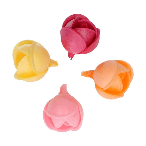 FunCakes Peony - Edible Wafer Flowers Pack Of 7