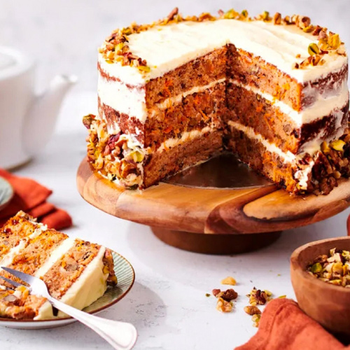 FunCakes Mix for Carrot Cake 500g