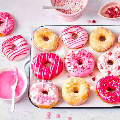 FunCakes Mix for Donuts 500g