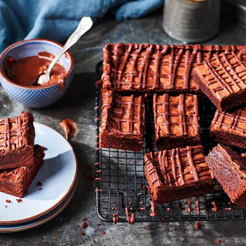 FunCakes Mix for Fudge Brownie 500g