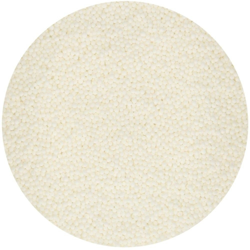 FunCakes Nonpareils White 80g