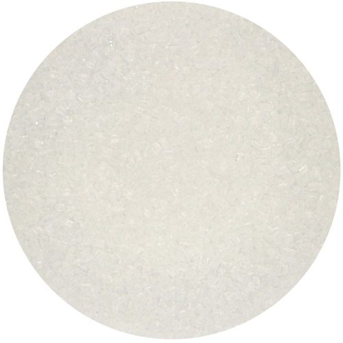 FunCakes Sugar Crystals White 80g