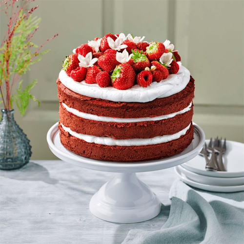FunCakes Mix for Red Velvet Cake Gluten Free 400g