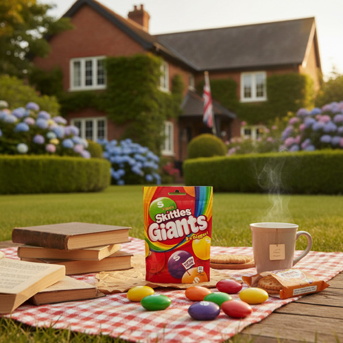 Skittles Giants Pouch