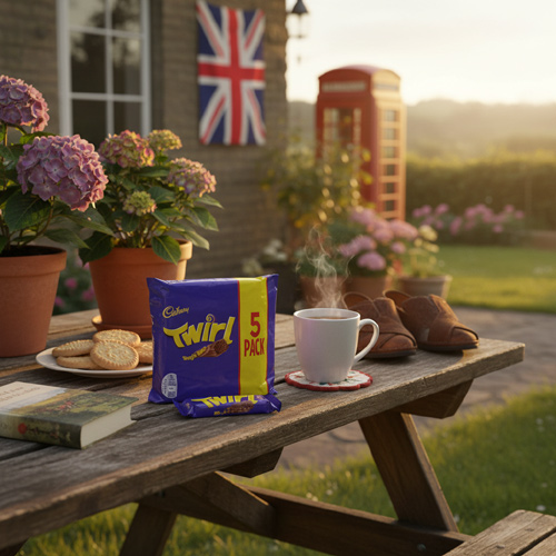 Cadbury Twirl 5 Pack