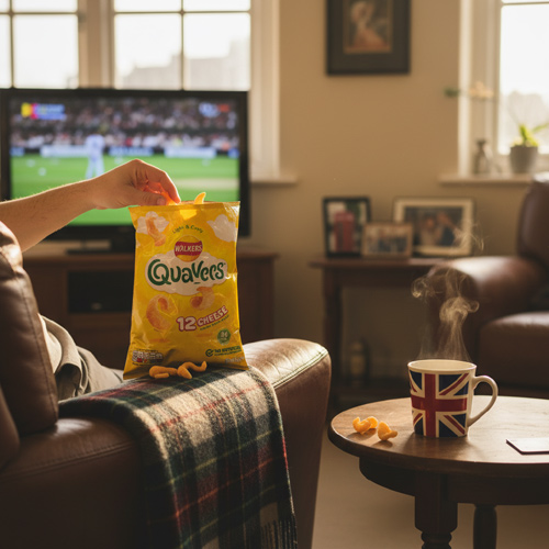 Walkers Quavers Cheese 12 Pack