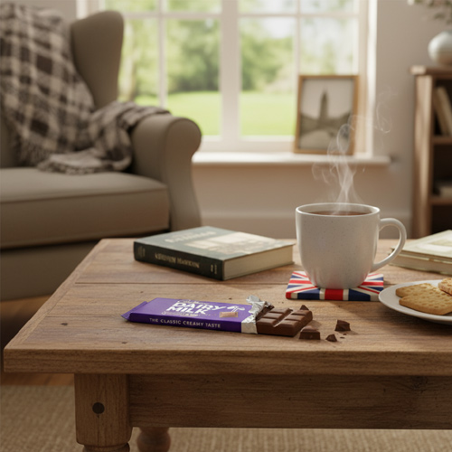Cadbury Dairy Milk Bar