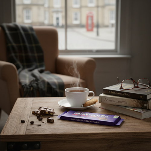 Cadbury Fruit and Nut