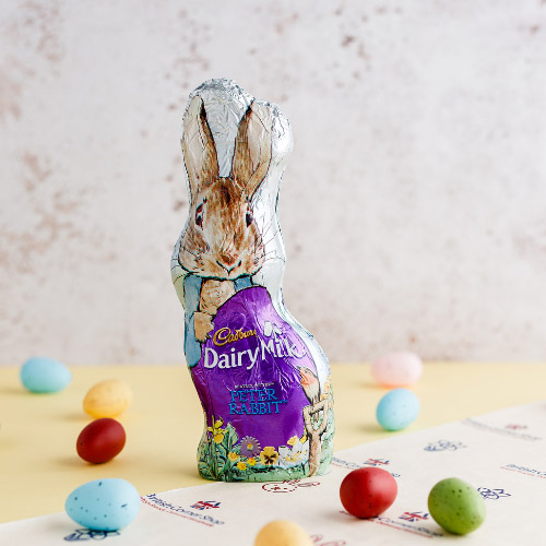 Cadbury Hollow Bunny Large