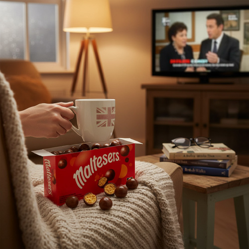 Maltesers Box