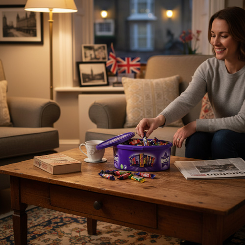 Cadbury Heroes Tub