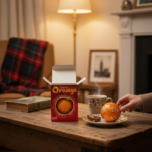 Terrys Chocolate Orange Dark
