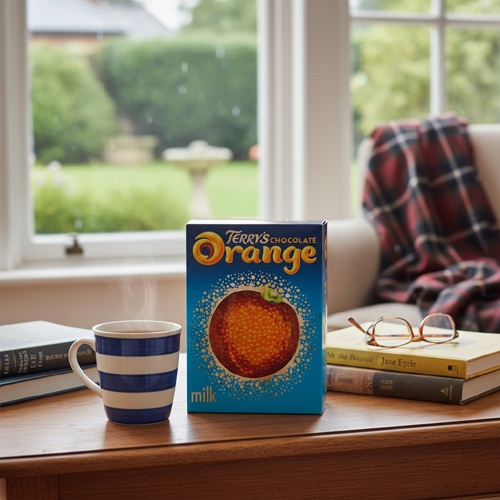 Terrys Milk Chocolate Orange