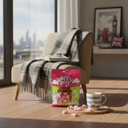 Marks and Spencer Percy Pig