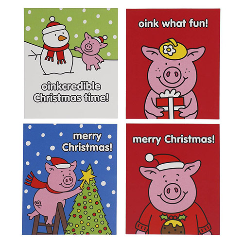 Marks and Spencer Percy Pig Cards 30 Pack