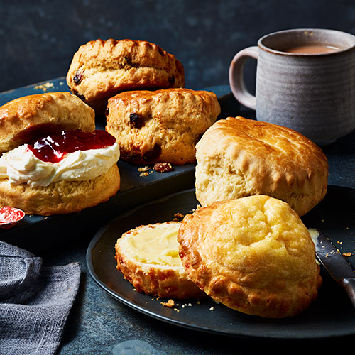 Marks and Spencer Plain Scones