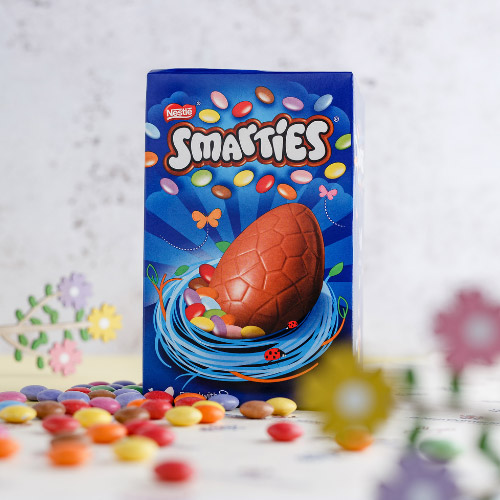 Nestle Smarties Easter Egg Medium