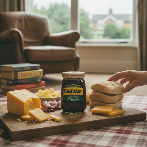 Branston Pickle