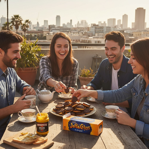 McVities Jaffa Cakes 10Pack