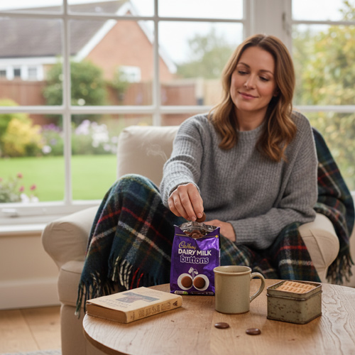 Cadbury Giant Buttons
