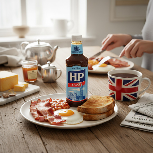 HP Brown Sauce