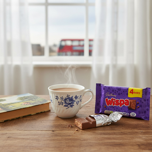 Cadbury Wispa 4 Pack