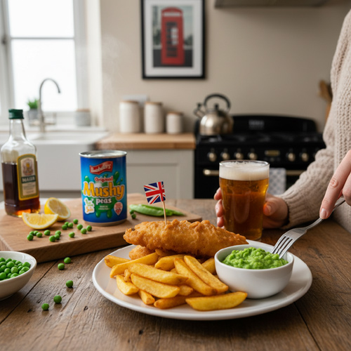 Batchelors Mushy Peas