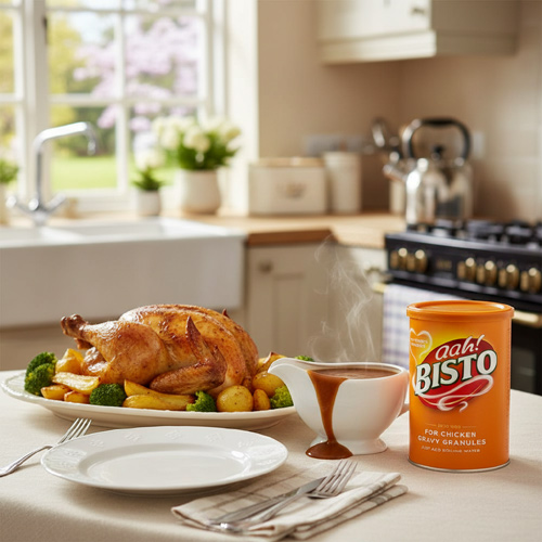 Bisto Chicken Gravy Granules