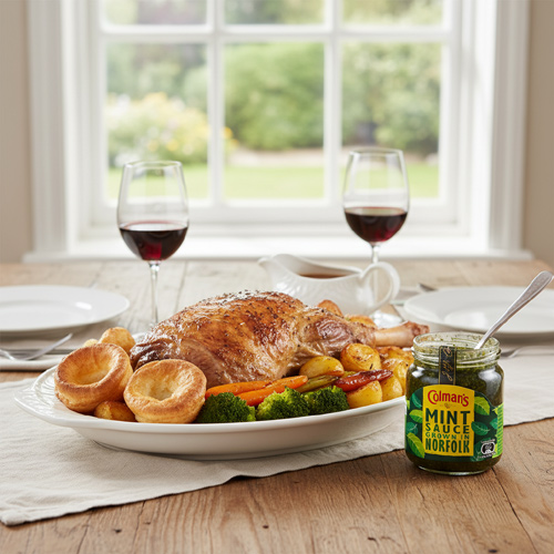 Colmans Classic Mint Sauce
