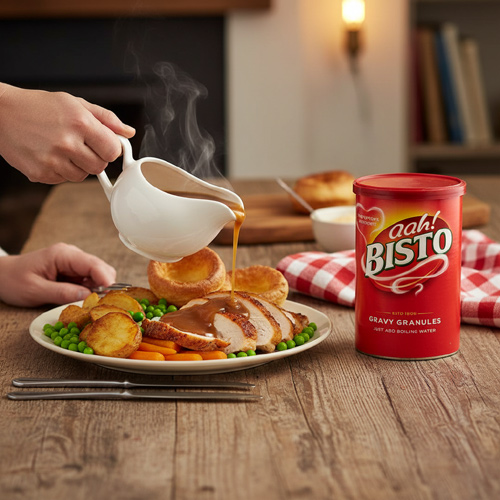 Bisto Gravy Granules