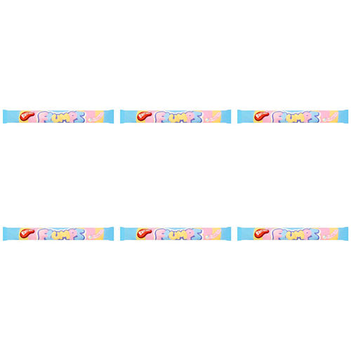 Barratt Candyland Flump Twist  Large (Bulk Buy Pack Of 6)