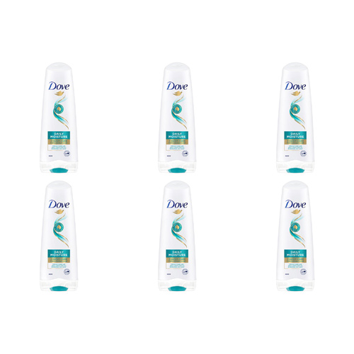 Dove Daily Moisture Conditioner (Bulk Buy Pack Of 6)