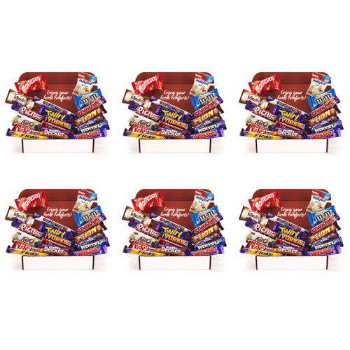 Brit Kit - The Icons (Bulk Buy Pack Of 6)
