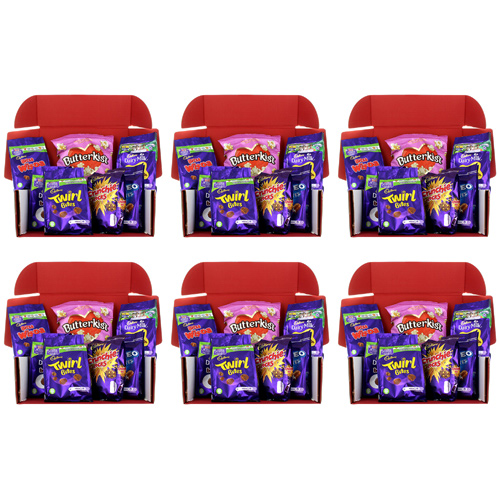 Brit Kit - Movie Nights (Bulk Buy Pack Of 6)