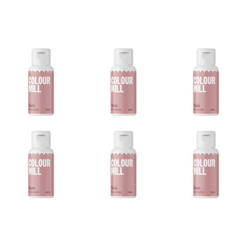 Colour Mill Dusk - Oil Based Colouring 20ml (Bulk Buy Pack Of 6)