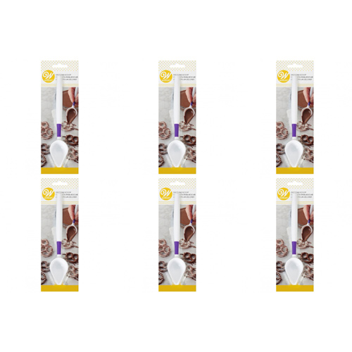 Wilton Candy Melt Drizzling Scoop (Bulk Buy Pack Of 6)