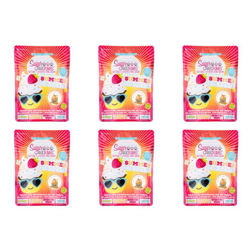 Sugar & Crumbs Caramelised Biscuit Icing Sugar 500g (Bulk Buy Pack Of 6)