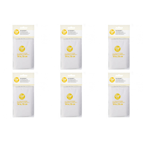 Wilton Featherweight Decorating Bag 35cm (Bulk Buy Pack Of 6)