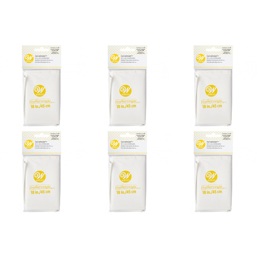 Wilton Featherweight Decorating Bag 45cm (Bulk Buy Pack Of 6)