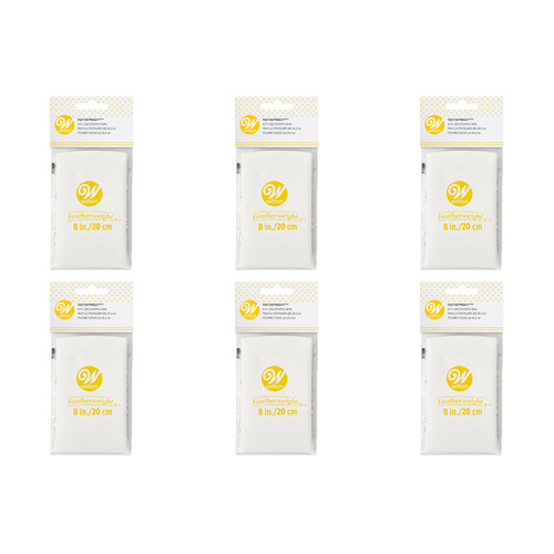 Wilton Featherweight Decorating Bag 20cm (Bulk Buy Pack Of 6)
