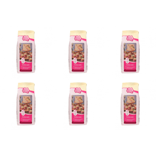 FunCakes Mix for Buttercream 1kg (Bulk Buy Pack Of 6)