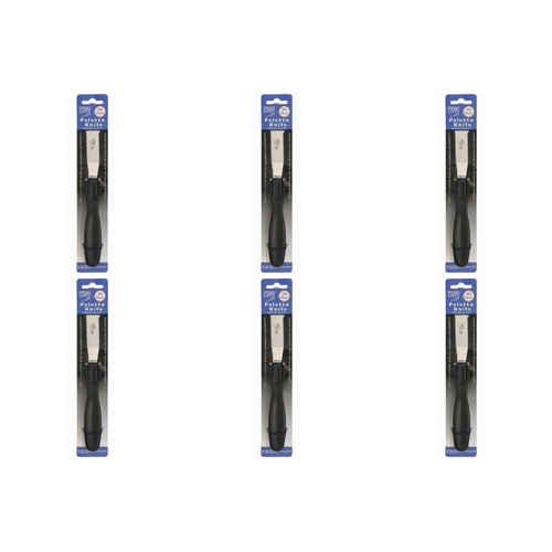 PME 9 Inch Palette Knife Angled Blade (Bulk Buy Pack Of 6)