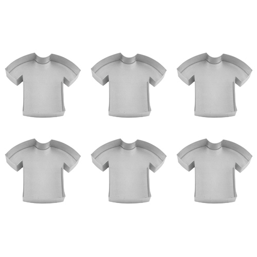 Simply Making Football T-Shirt Novelty Cake Tin Pan (Bulk Buy Pack Of 6)