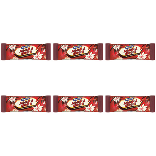 McVities Jamaica Ginger Cake (Bulk Buy Pack Of 6)