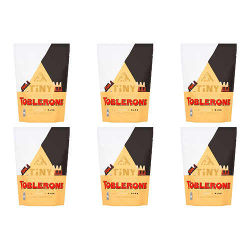 Toblerone Mixed (Bulk Buy Pack Of 6)