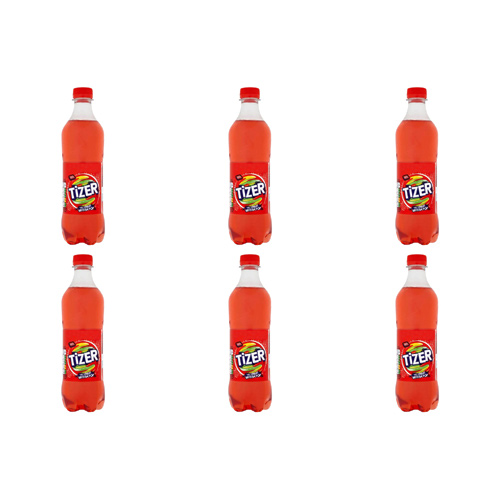 Barr Tizer (Bulk Buy Pack Of 6)