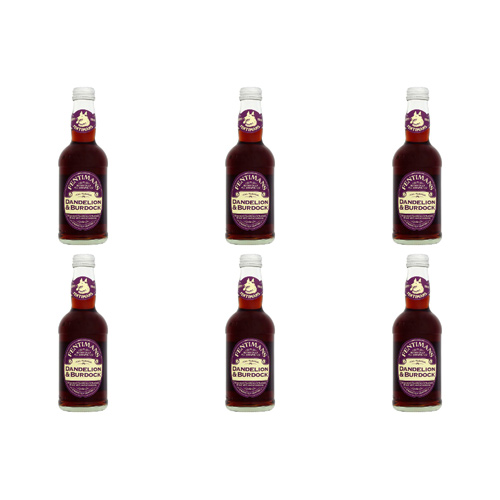 Fentimans Dandelion & Burdock (Bulk Buy Pack Of 6)