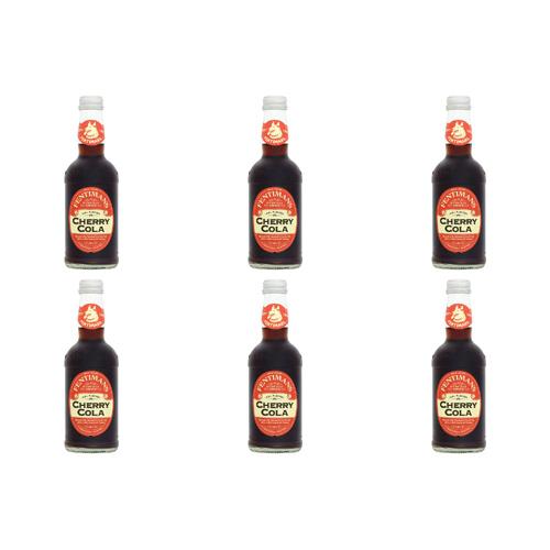 Fentimans Cherry Cola (Bulk Buy Pack Of 6)