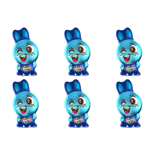 Nestle Smarties Iconic Bunny (Bulk Buy Pack Of 6)